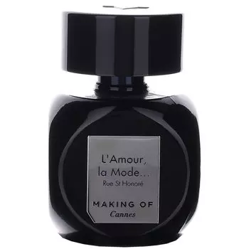 Парфюмерная вода Making of Cannes