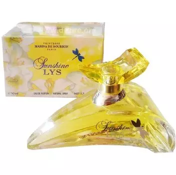 Парфюмерная вода Marina de Bourbon