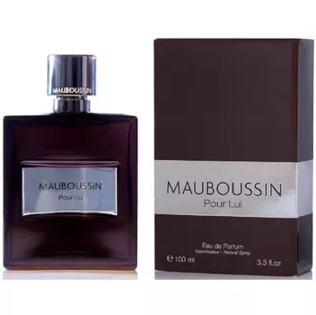 Парфюмерная вода Mauboussin