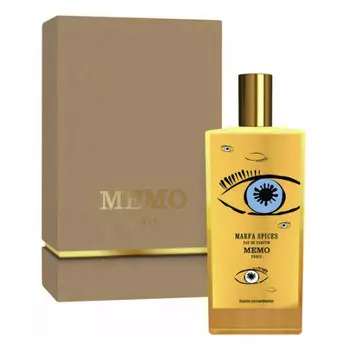 Парфюмерная вода Memo