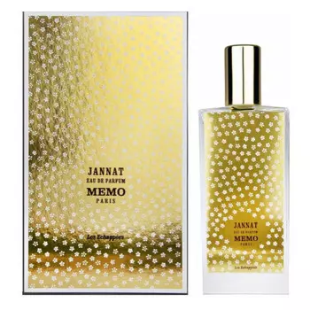 Парфюмерная вода Memo