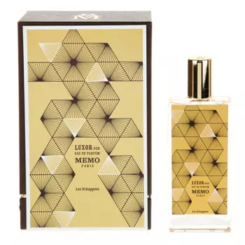 Парфюмерная вода Memo