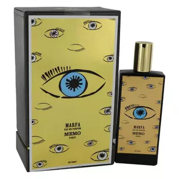 Парфюмерная вода Memo