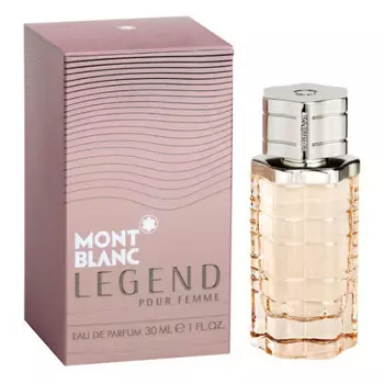 Парфюмерная вода Mont Blanc