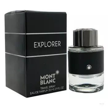 Парфюмерная вода Mont Blanc