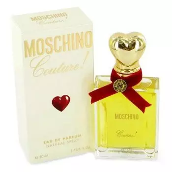 Парфюмерная вода Moschino