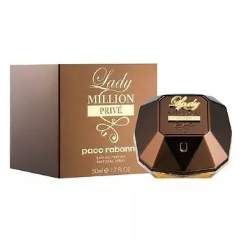 Парфюмерная вода Paco Rabanne