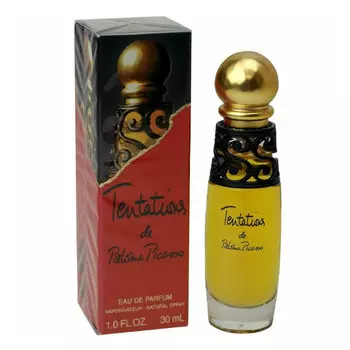 Парфюмерная вода Paloma Picasso