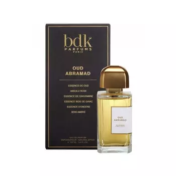 Парфюмерная вода Parfums BDK Paris