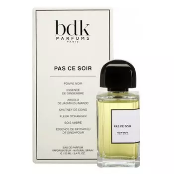 Парфюмерная вода Parfums BDK Paris