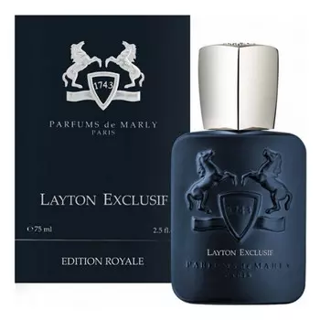 Парфюмерная вода Parfums de Marly