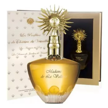 Парфюмерная вода Parfums du Chateau de Versailles