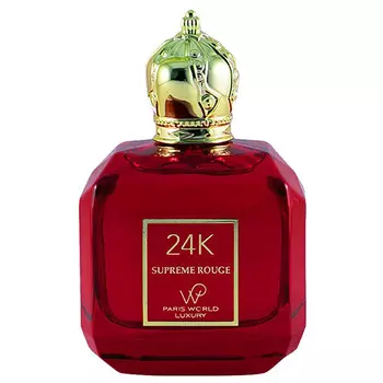 Парфюмерная вода Paris World Luxury