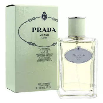 Парфюмерная вода Prada