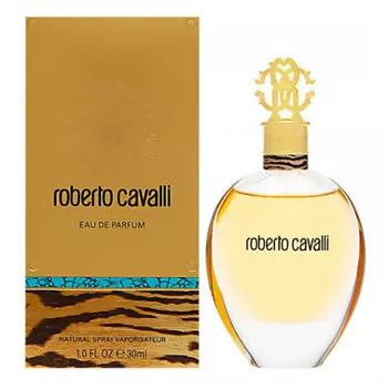 Парфюмерная вода Roberto Cavalli