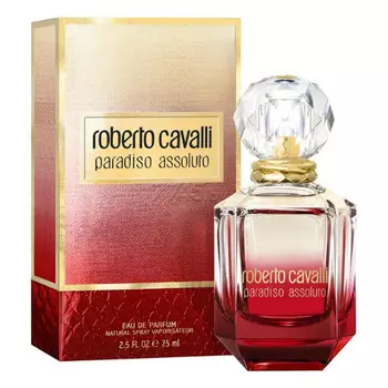 Парфюмерная вода Roberto Cavalli