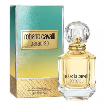 Парфюмерная вода Roberto Cavalli