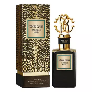 Парфюмерная вода Roberto Cavalli