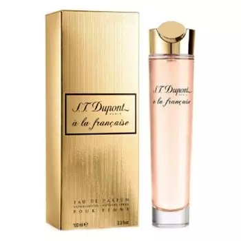 Парфюмерная вода S.T. Dupont