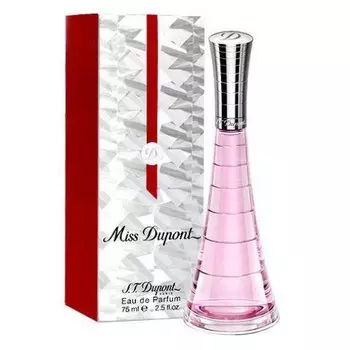 Парфюмерная вода S.T. Dupont