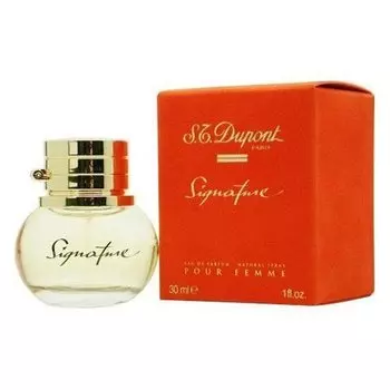 Парфюмерная вода S.T. Dupont