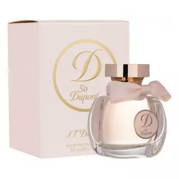 Парфюмерная вода S.T. Dupont