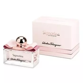 Парфюмерная вода Salvatore Ferragamo