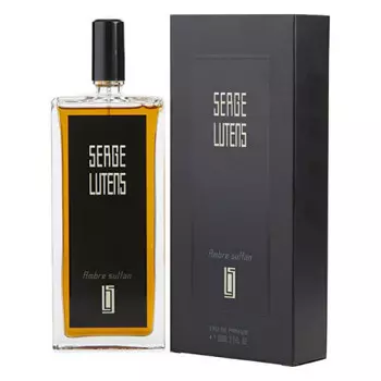 Парфюмерная вода Serge Lutens
