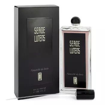 Парфюмерная вода Serge Lutens