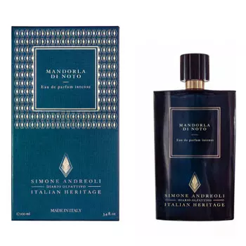 Парфюмерная вода Simone Andreoli