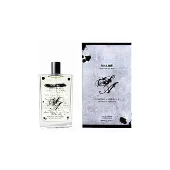 Парфюмерная вода Simone Andreoli