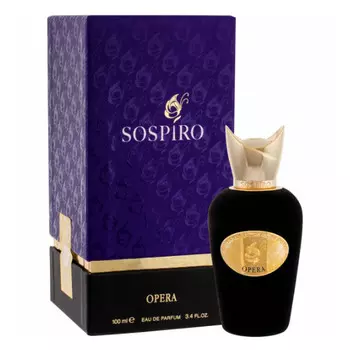 Парфюмерная вода Sospiro Perfumes