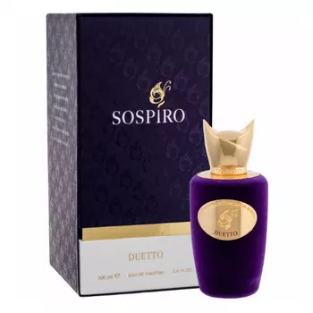 Парфюмерная вода Sospiro Perfumes