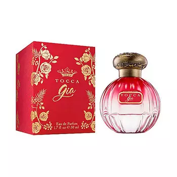 Парфюмерная вода Tocca