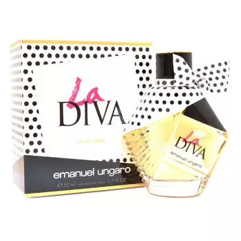 Парфюмерная вода Ungaro