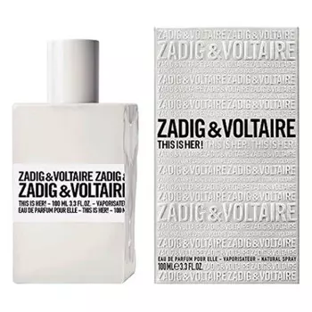 Парфюмерная вода Zadig &amp; Voltaire