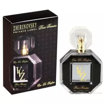 Парфюмерная вода Zirinovsky