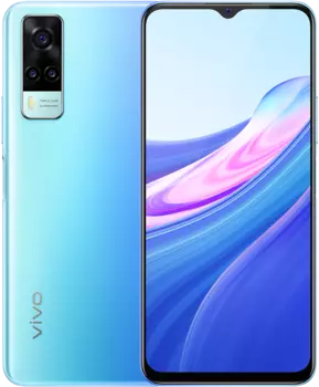 Смартфон vivo Y31 (64ГБ)