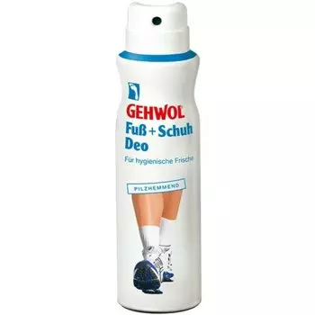 Спрей для ног Gehwol