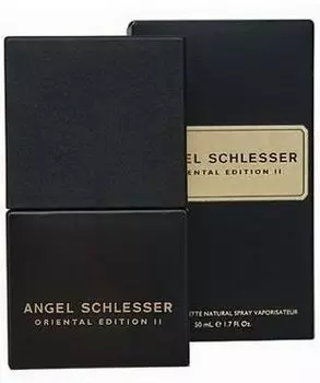 Туалетная вода Angel Schlesser