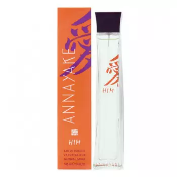 Туалетная вода Annayake