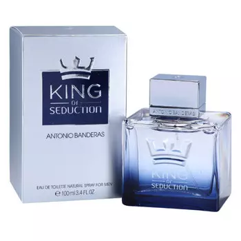 Туалетная вода Antonio Banderas