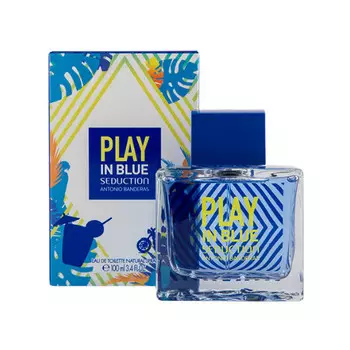 Туалетная вода Antonio Banderas