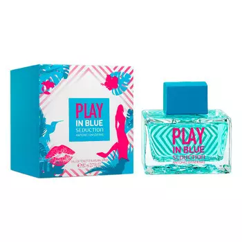 Туалетная вода Antonio Banderas