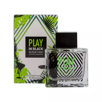 Туалетная вода Antonio Banderas