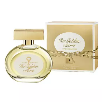 Туалетная вода Antonio Banderas