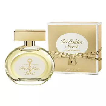 Туалетная вода Antonio Banderas