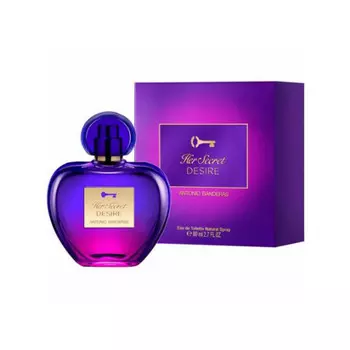 Туалетная вода Antonio Banderas