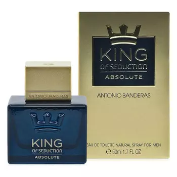 Туалетная вода Antonio Banderas