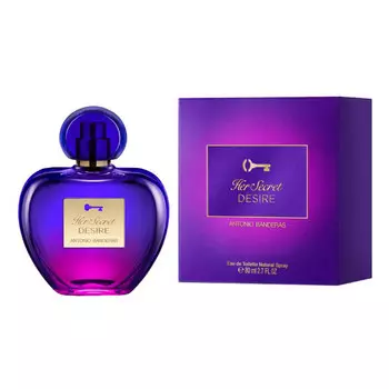 Туалетная вода Antonio Banderas